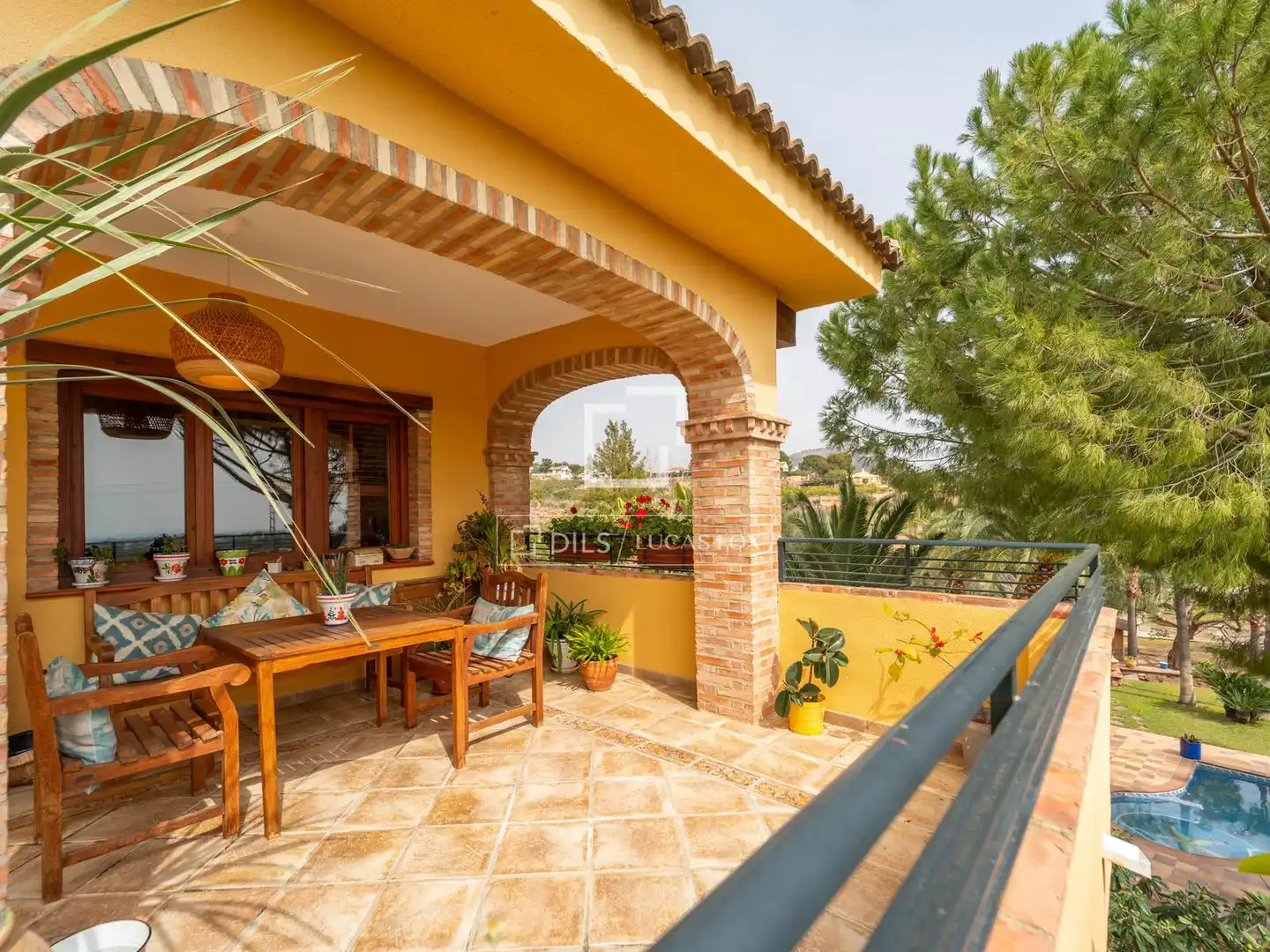 Villa avec piscine à vendre à Corral Nou - Montros - Estepar, imagen 42