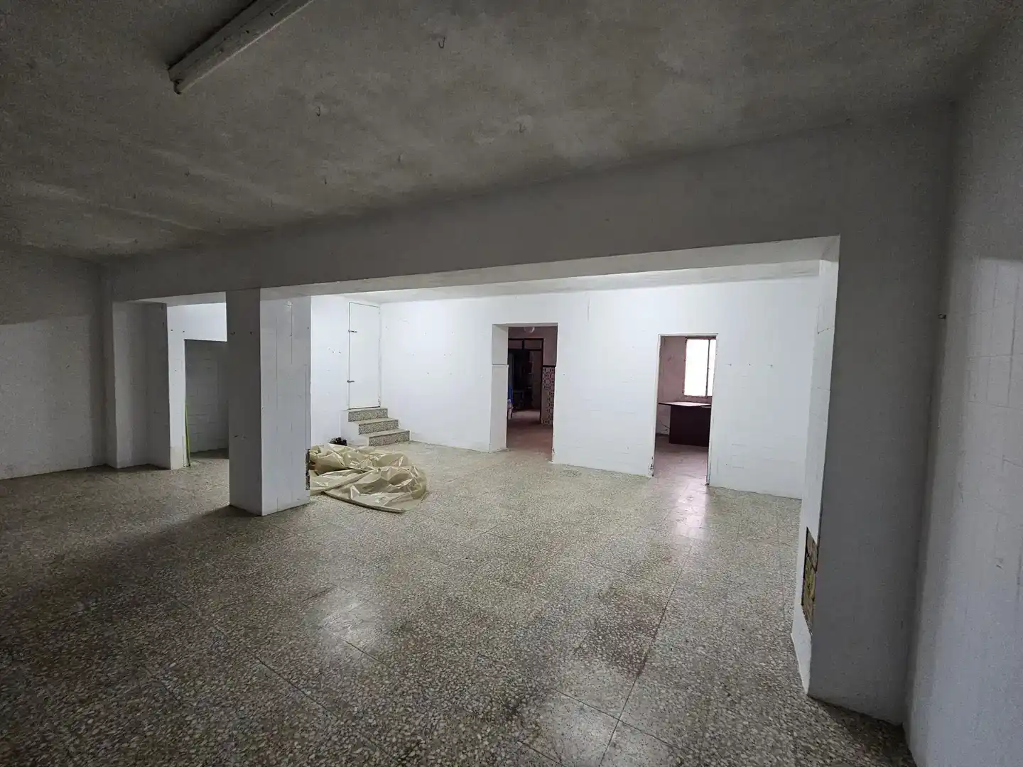 Planta baixa en venda en Santa Bárbara de Casa amb Balcó