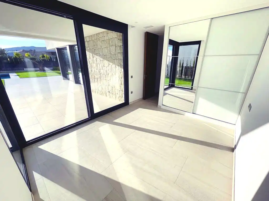 Villa mit Pool zum Verkauf in Finestrat Pueblo, imagen 4