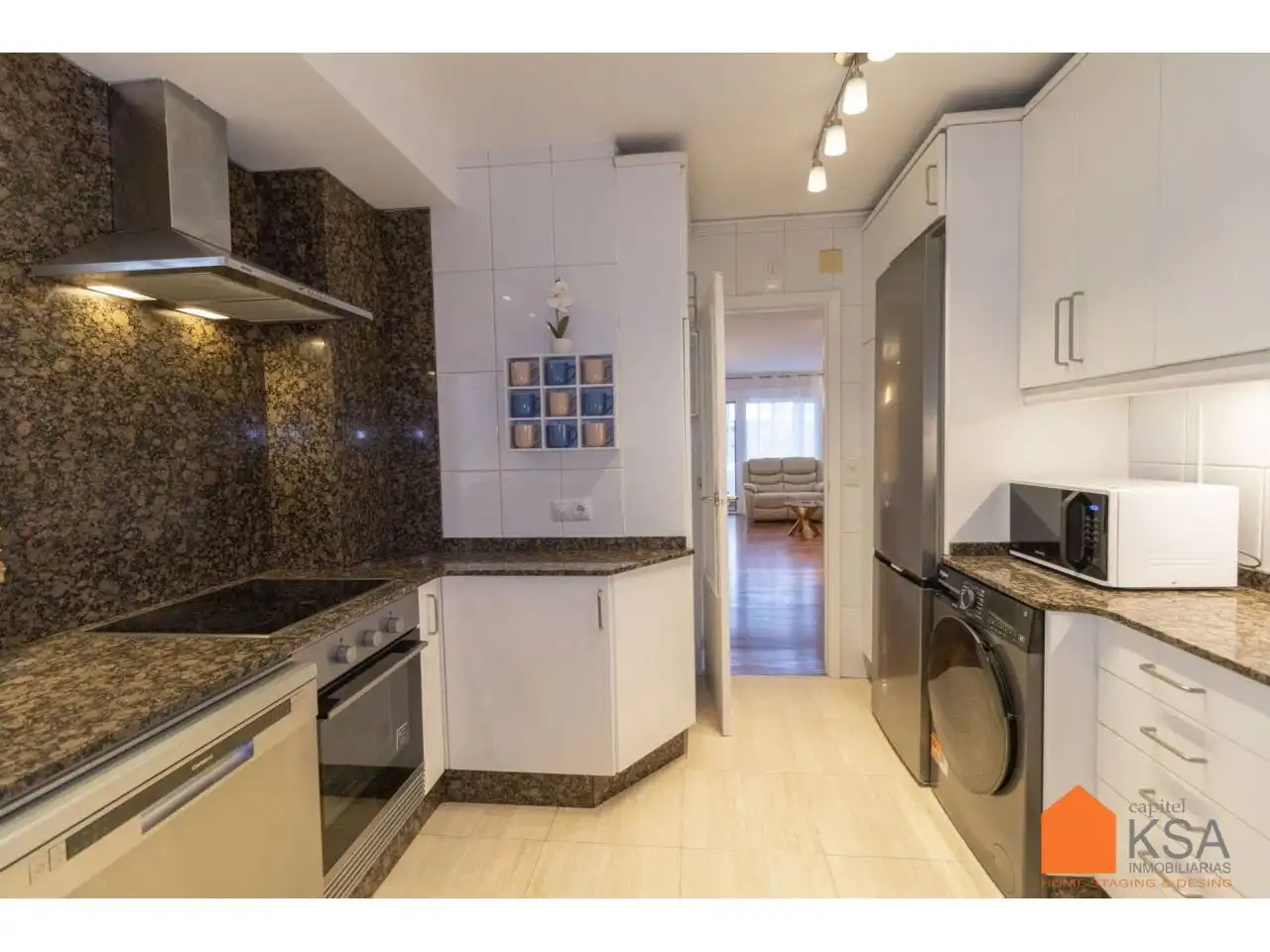 Flat with lift to rent in Calle Santiago del Estero, imagen 12