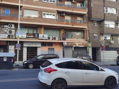 Exterior view of Flat for sale in  Huelva Capital  with Air Conditioner
