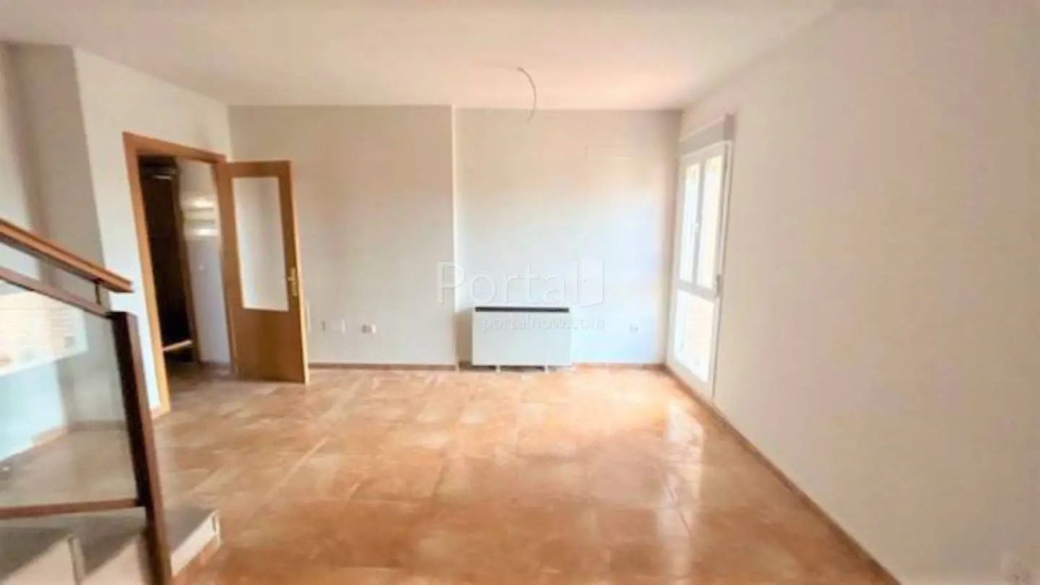 Sala de estar de Piso en venta en Argamasilla de Calatrava con Terraza y Trastero