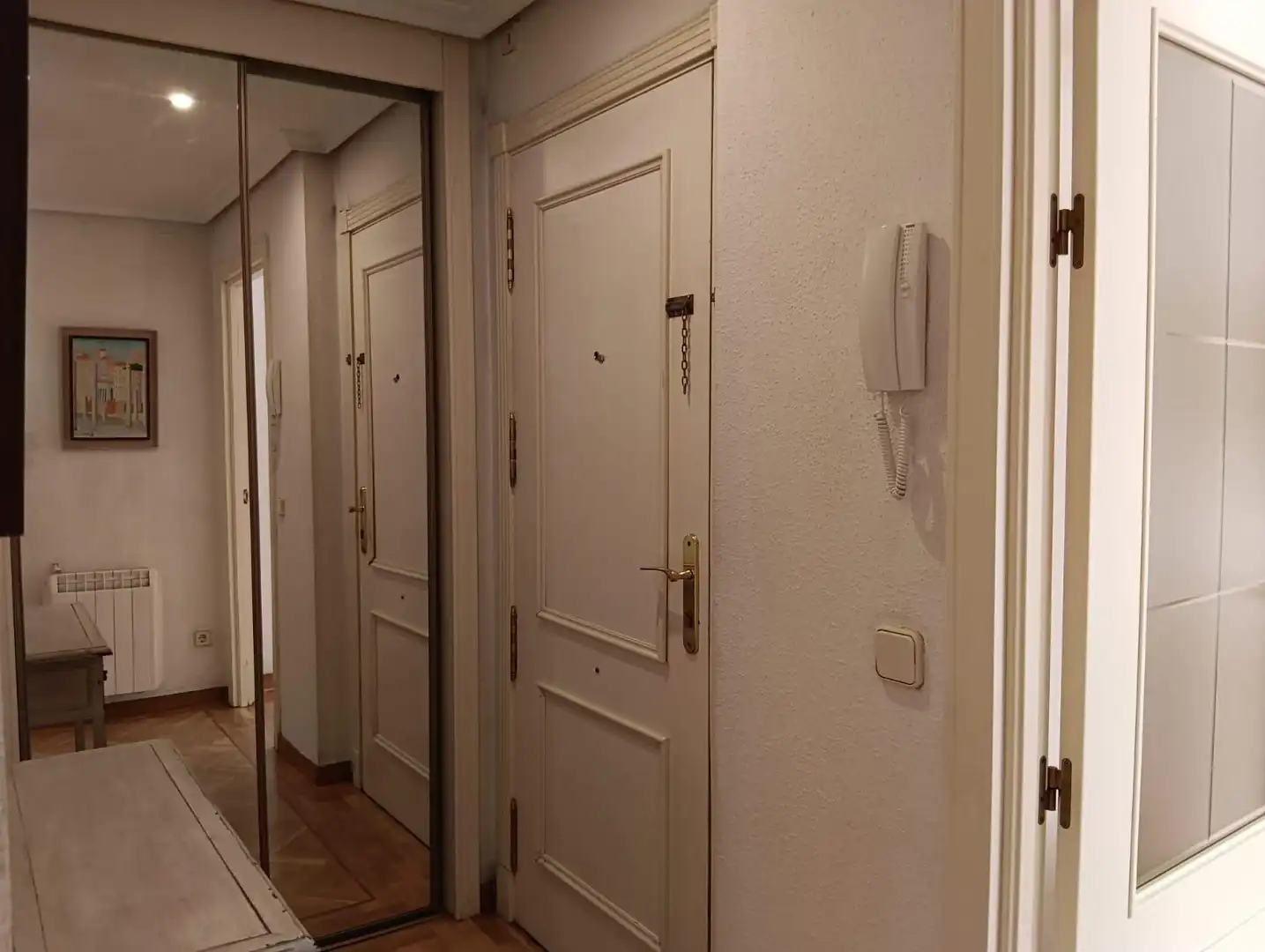 Flat for sale in San Lorenzo de El Escorial  with Heating, Parquet flooring and Storage room
