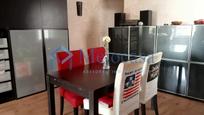 Dining room of Flat for sale in  Madrid Capital  with Air Conditioner, Heating and Storage room