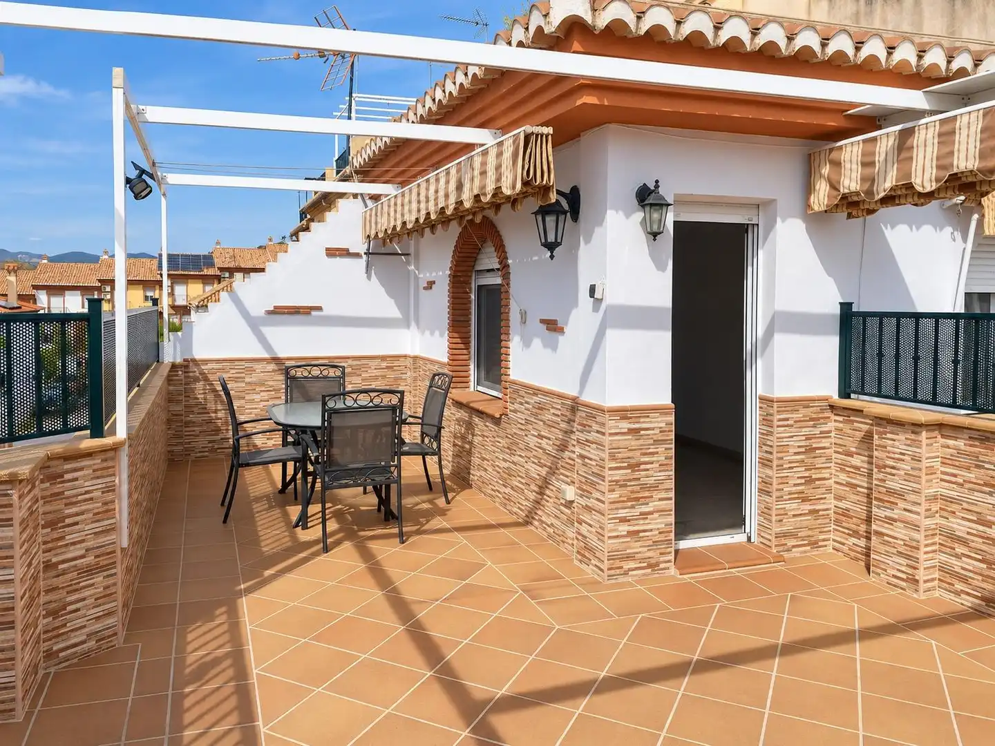 Maison mitoyenne avec terrasse à vendre à Calle Lopez Mezquita, imagen 13