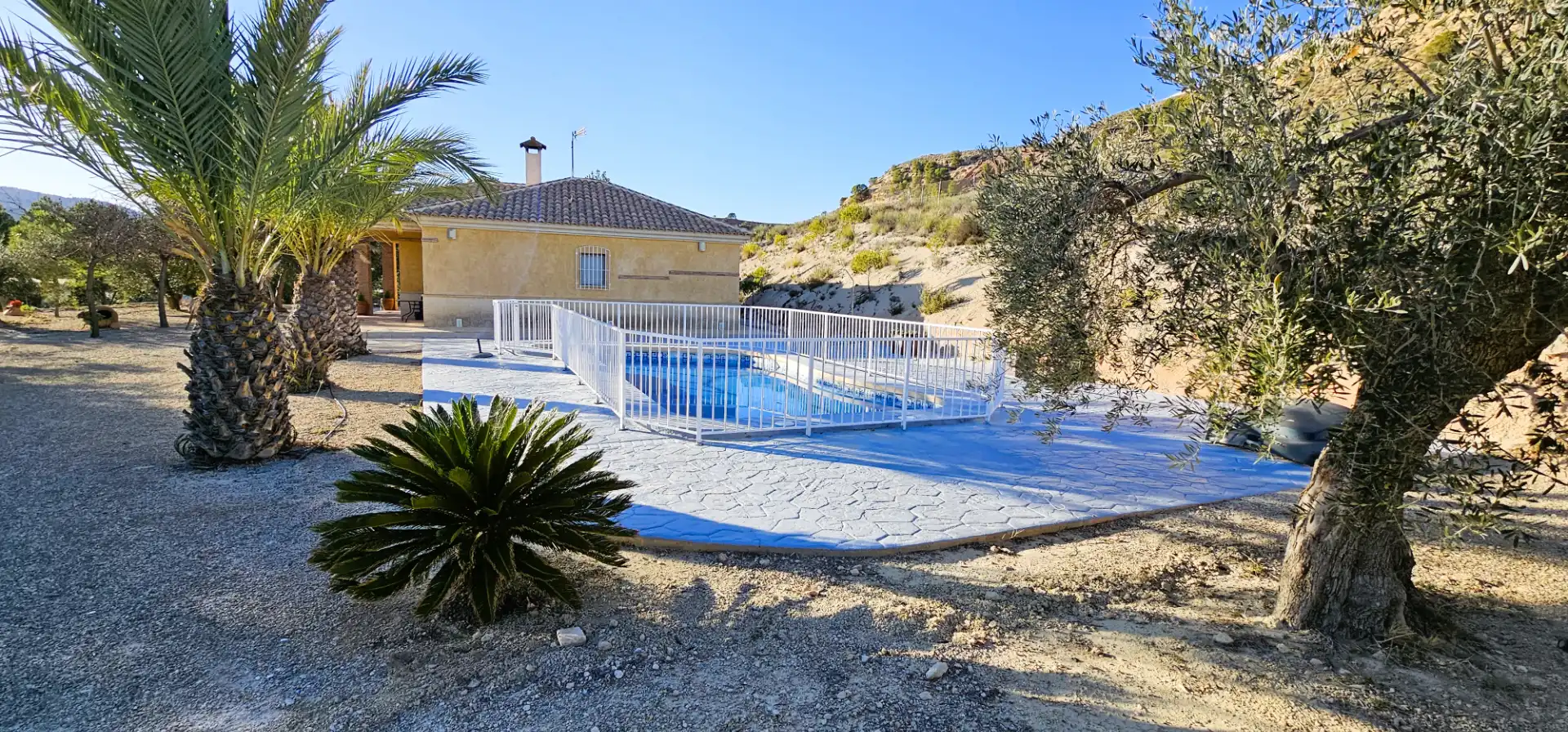 Casa o xalet en venda a Aledo