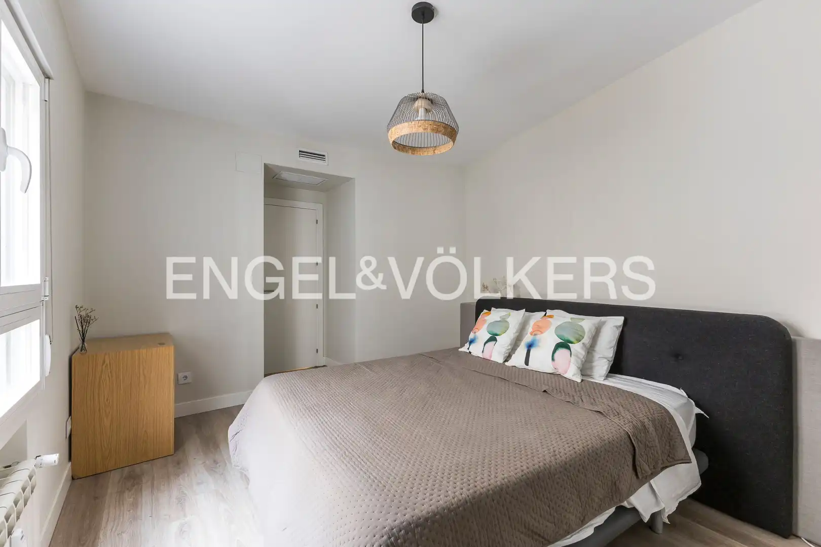 Habitación de Piso de alquiler en Barrio de Salamanca