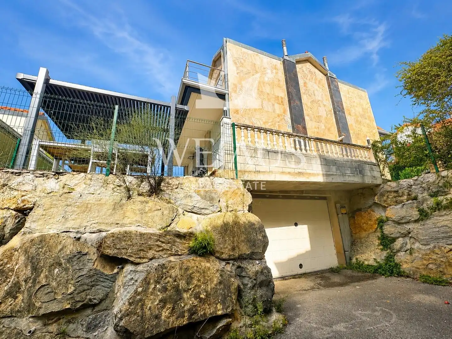 Exterior view of Houses for sale in Piélagos  with Heating, Private garden and Terrace