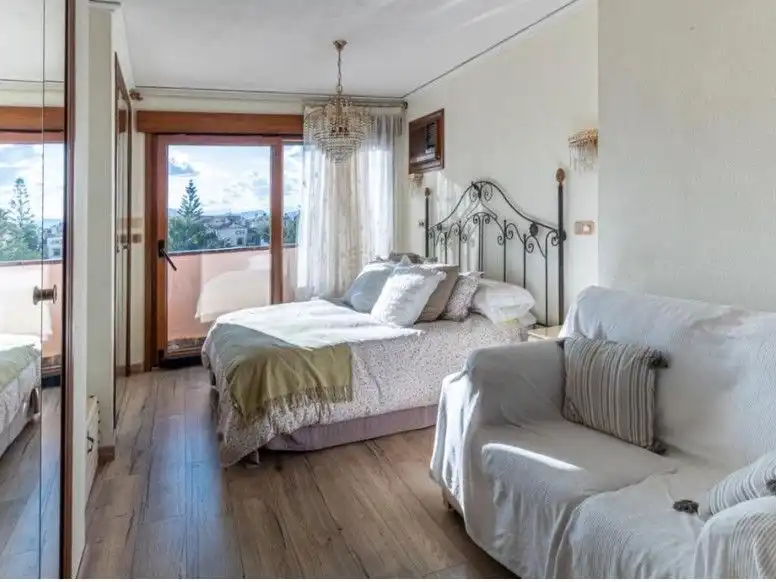 Penthouse mit Garten zum Verkauf in Bogavant 2, imagen 3
