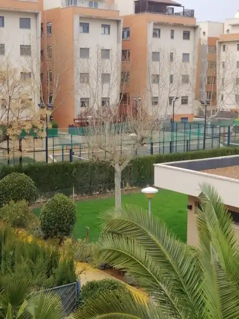 Terrassa de Pis en venda en Ciudad Real amb Aire condicionat, Calefacció i Jardí privat
