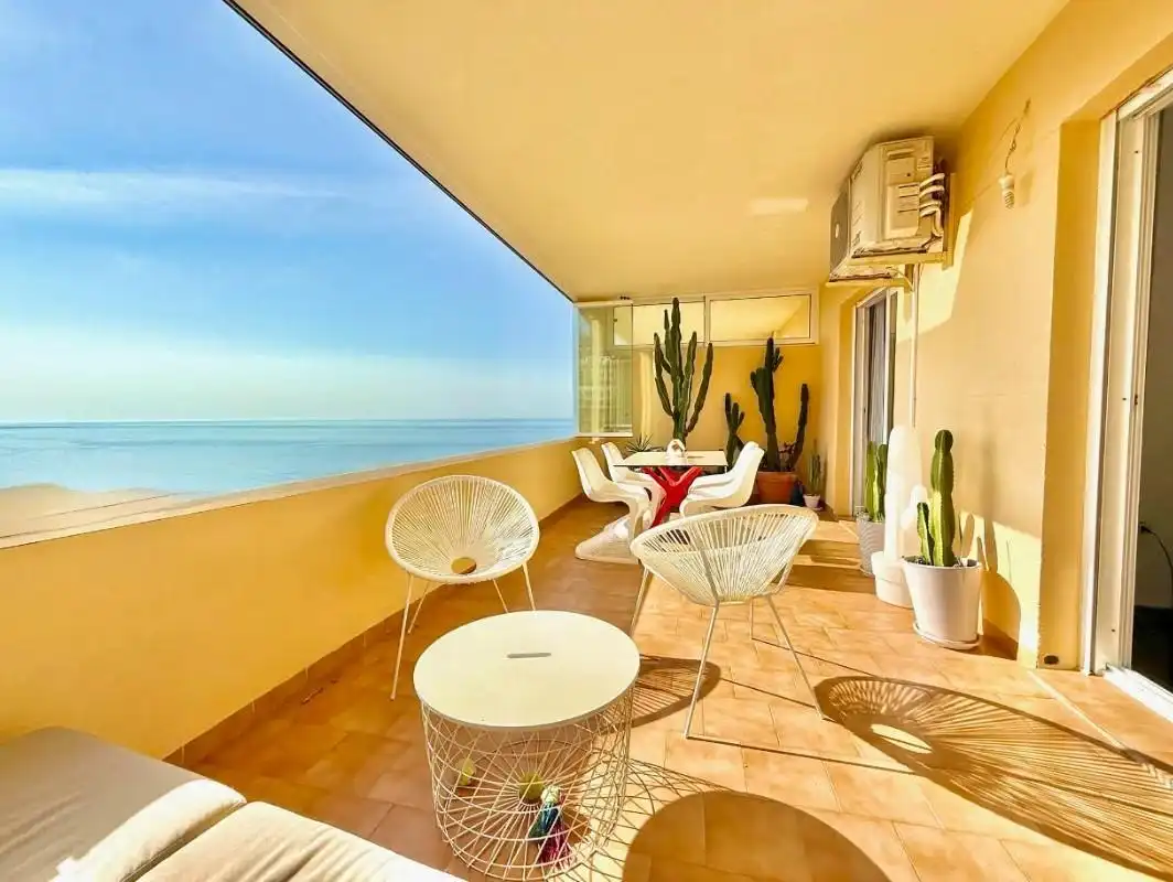 Wohnung zur Miete in Las Gaviotas - Carvajal