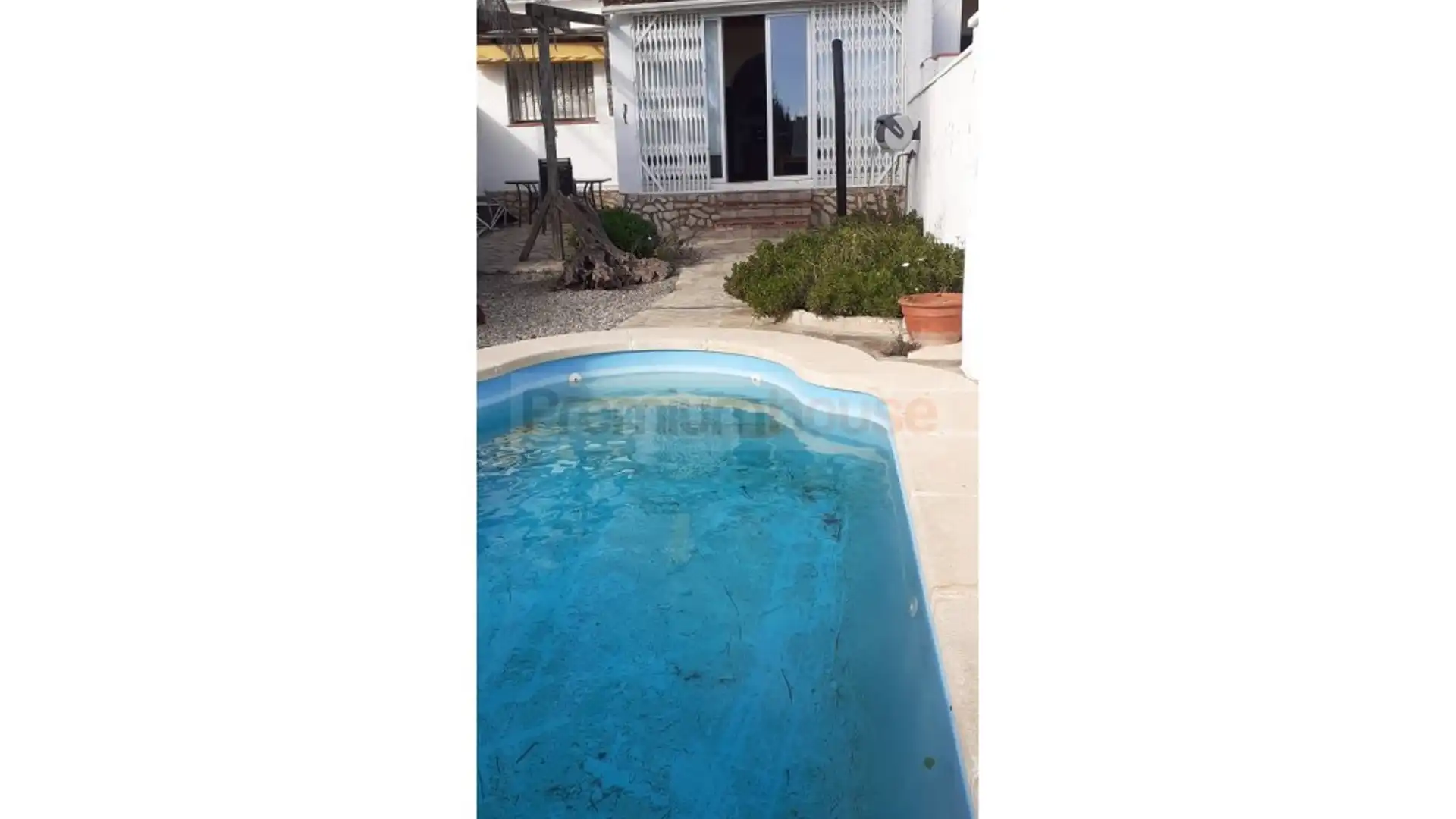 Piscina de Casa o chalet en venta en Vandellòs i l'Hospitalet de l'Infant con Jardín privado y Piscina