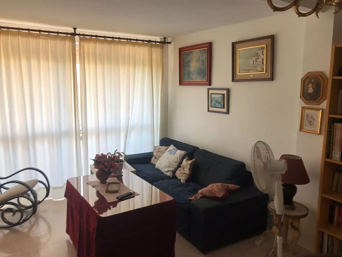 Flat for rent in Calle Joaquín Rodrigo, Los Guindos - Parque Mediterráneo - Santa Paula