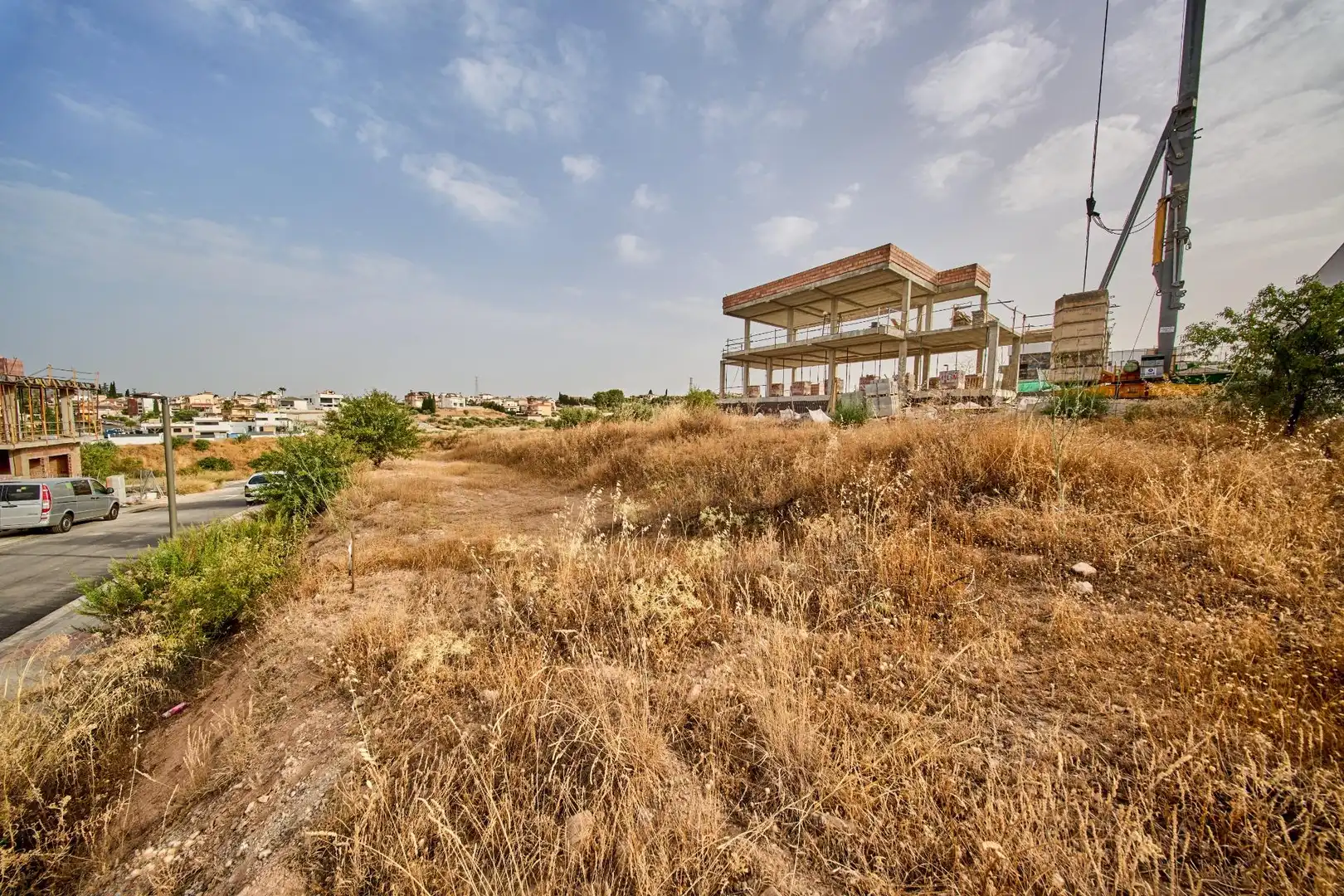 Terreny residencial en venda a Peligros, imagen 8