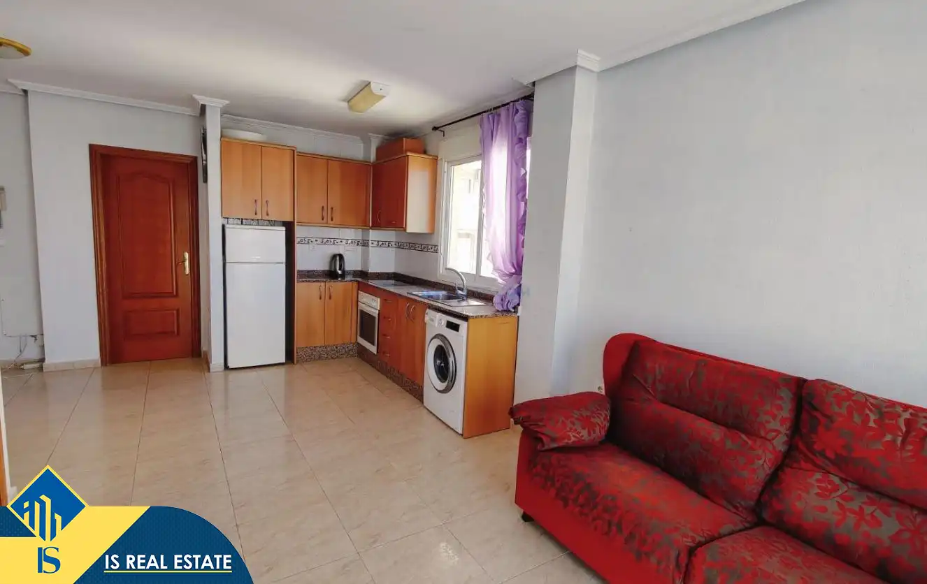 Apartament amb ascensor en venda a Nueva Torrevieja - Aguas Nuevas, imagen 4
