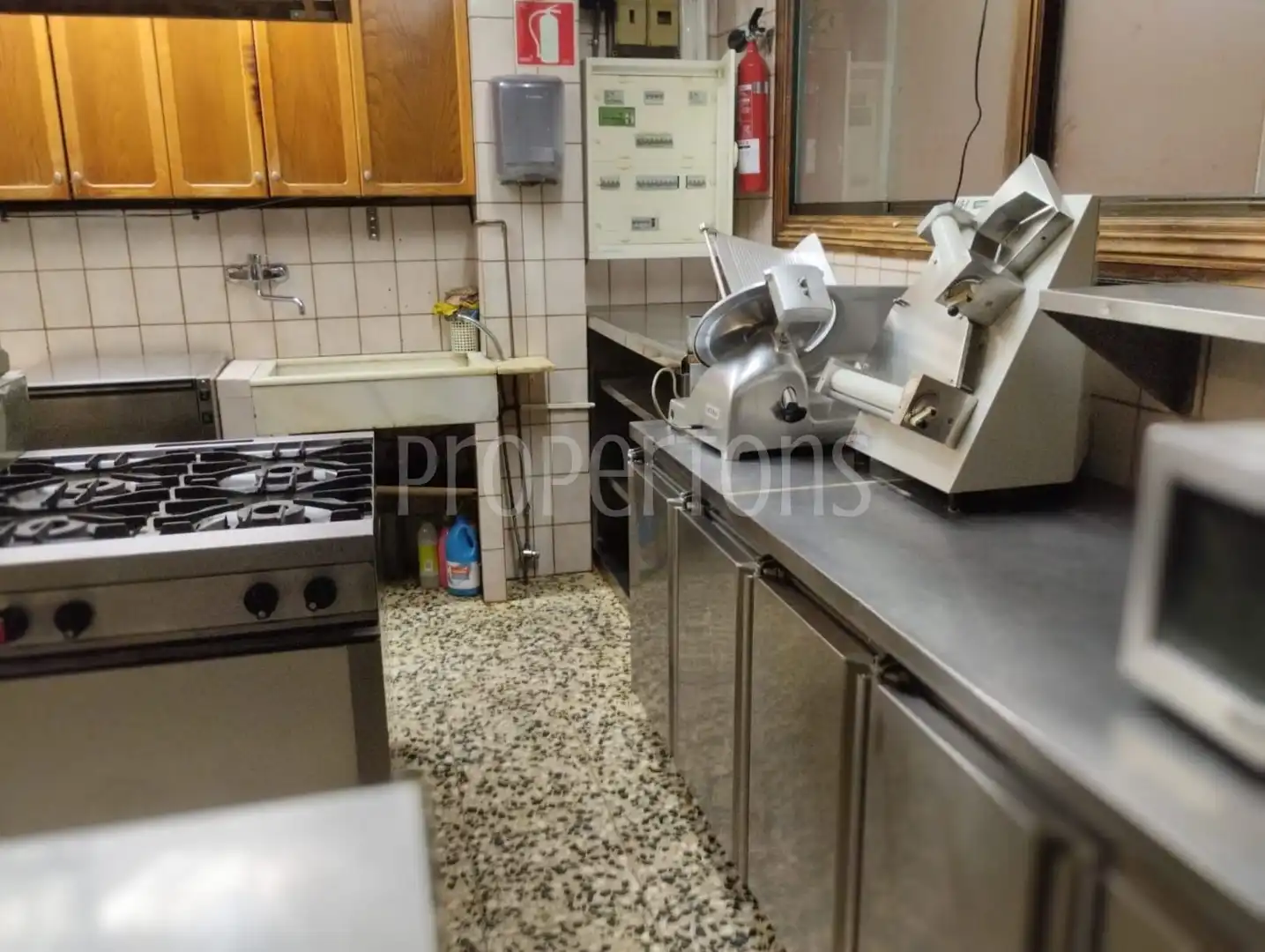 Cuina de Local en venda en Vitoria - Gasteiz