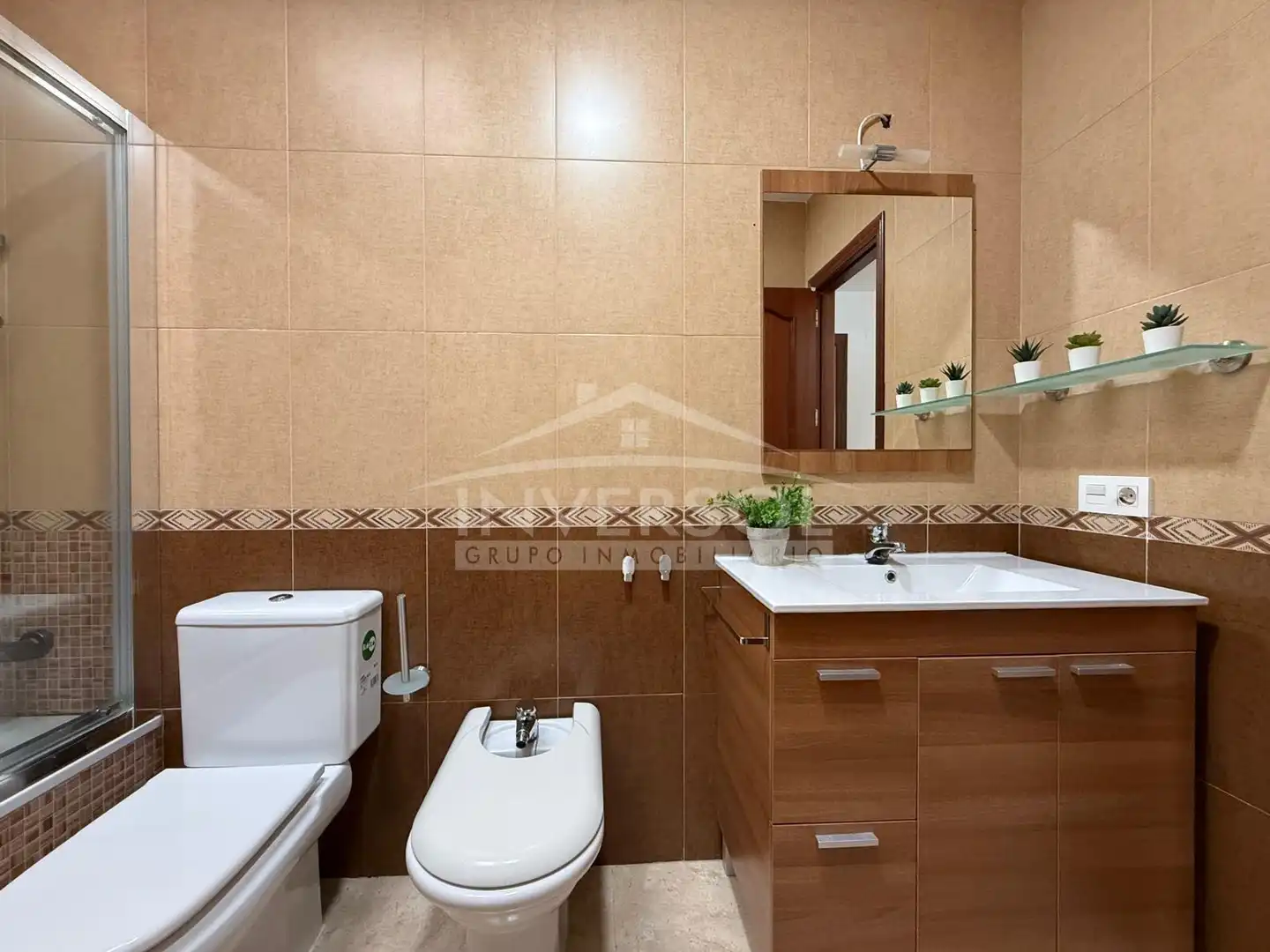 Bathroom of Detached homes for sale in El Ejido  with Air Conditioner, Heating and Terrace
