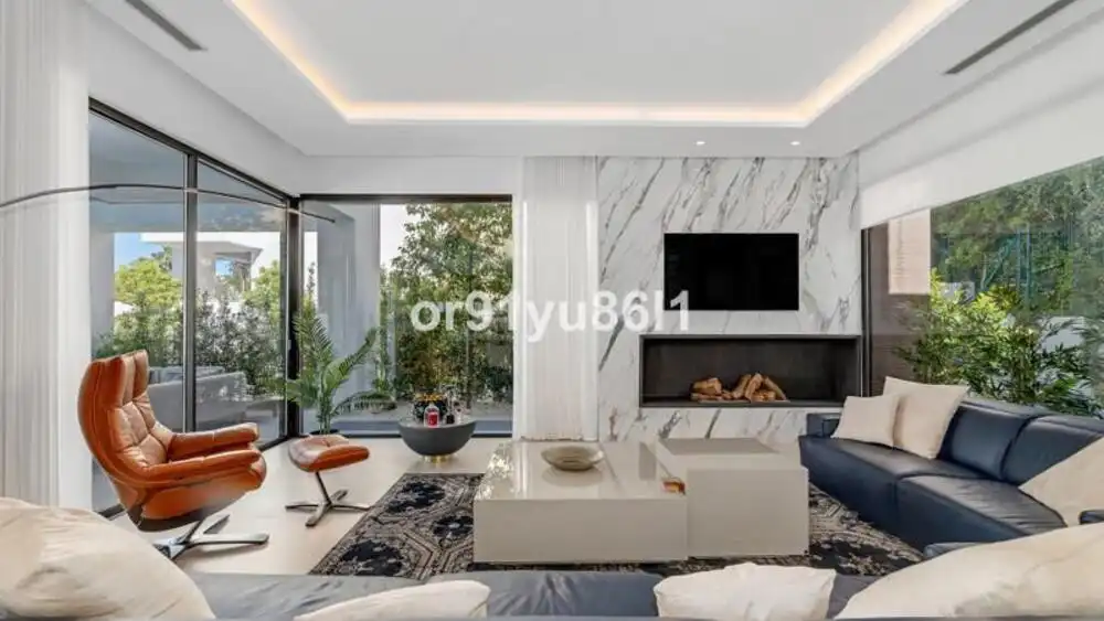Casa amb piscina en venda a Marbella Centro, imagen 6