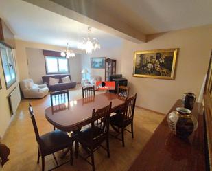 Dining room of Flat for sale in As Nogais   with Balcony