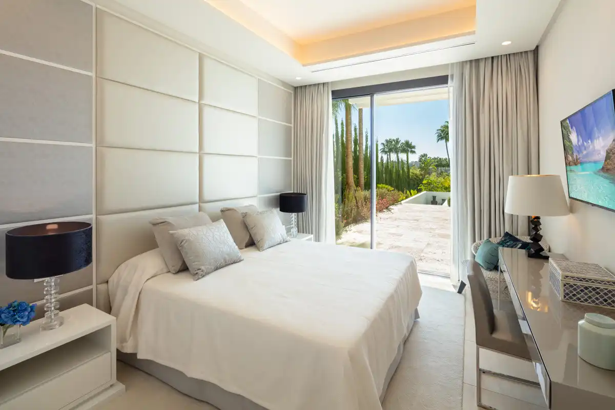 Casa amb piscina en venda a Marbella Centro, imagen 4