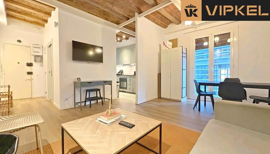 Photo 1 of Flat for sale in Carrer de L'arc del Teatre, El Raval, Barcelona