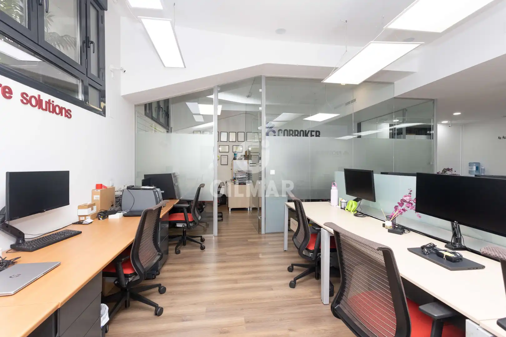Office for sale in Madrid  with Heating
