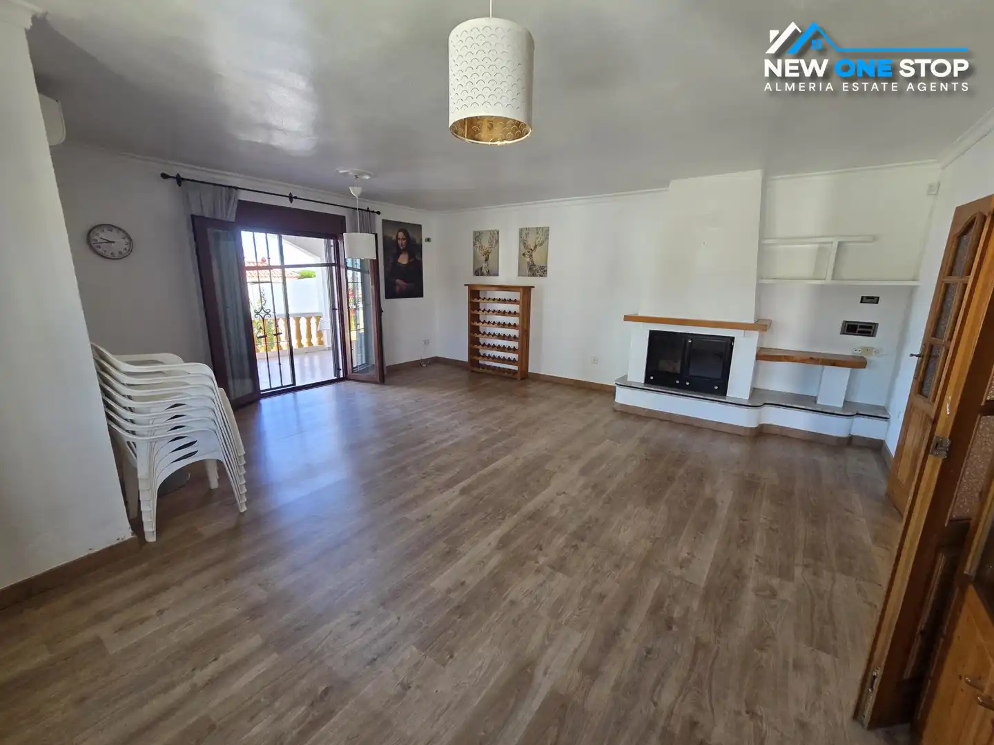 Detached house with terrace for sale in El Palmeral, imagen 14