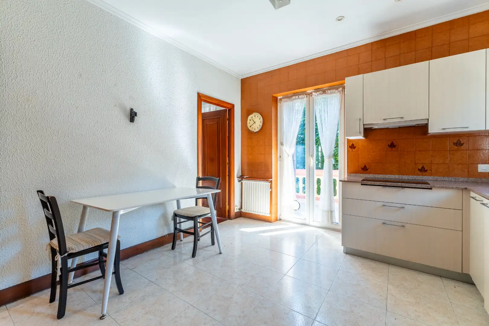 Cuina de Pis en venda en Errenteria amb Calefacció, Parquet i Terrassa