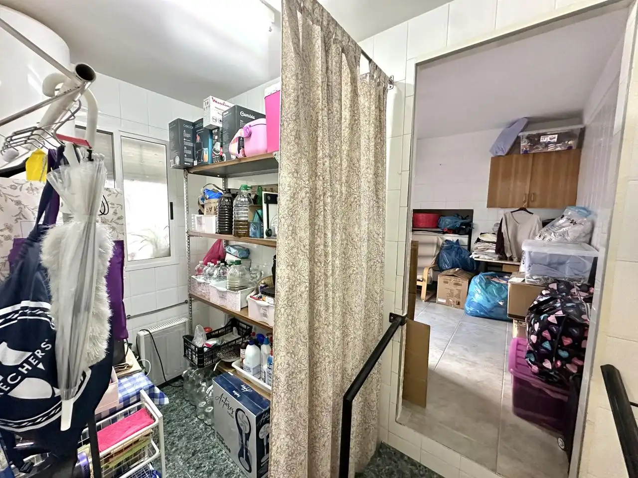 Ground floor for sale in Cuevas Bajas  with Private garden and Storage room