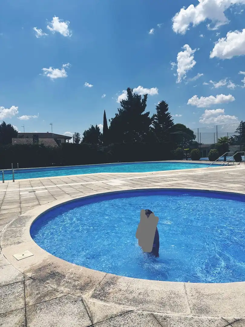 Piscina de Residencial en venda en Villamayor