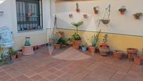 Terrace of Single-family semi-detached for sale in Badajoz Capital  with Air Conditioner, Terrace and Balcony