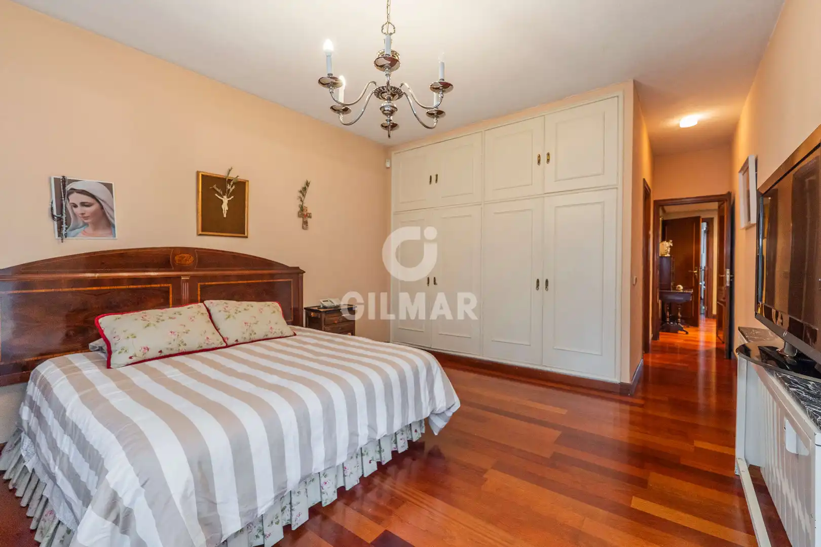 Habitación de Piso en venta en Madrid con Calefacción, Jardín privado y Trastero