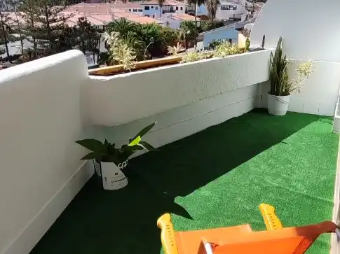Terrasse von Wohnungen zur Miete in Zona Botánico