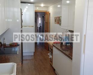 Kitchen of Duplex for sale in Salt  with Air Conditioner and Balcony