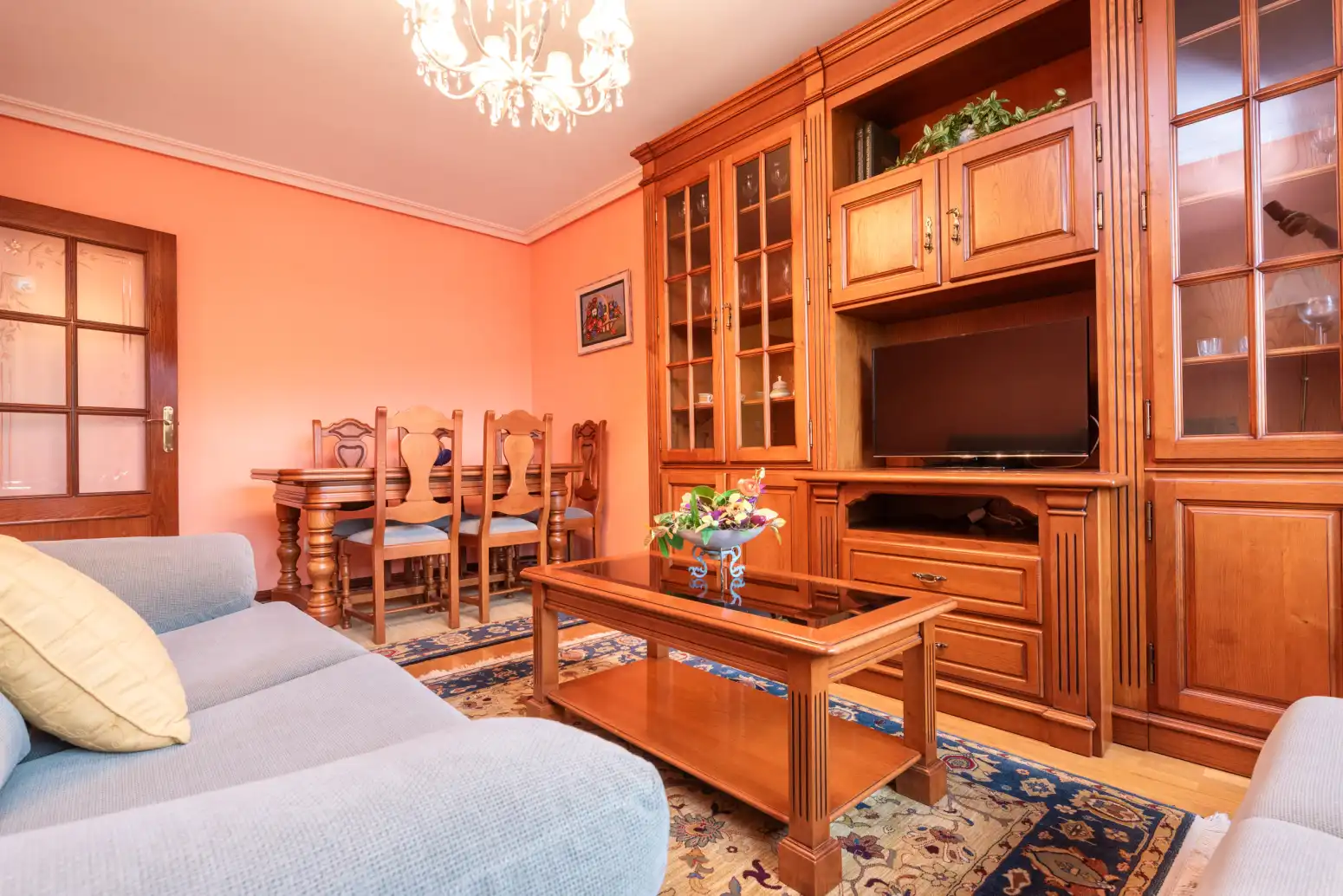 Flat for rent in Oviedo - CL EMILIO LLANEZA, 13, Corredoría - La Carisa - Prado de La Vega