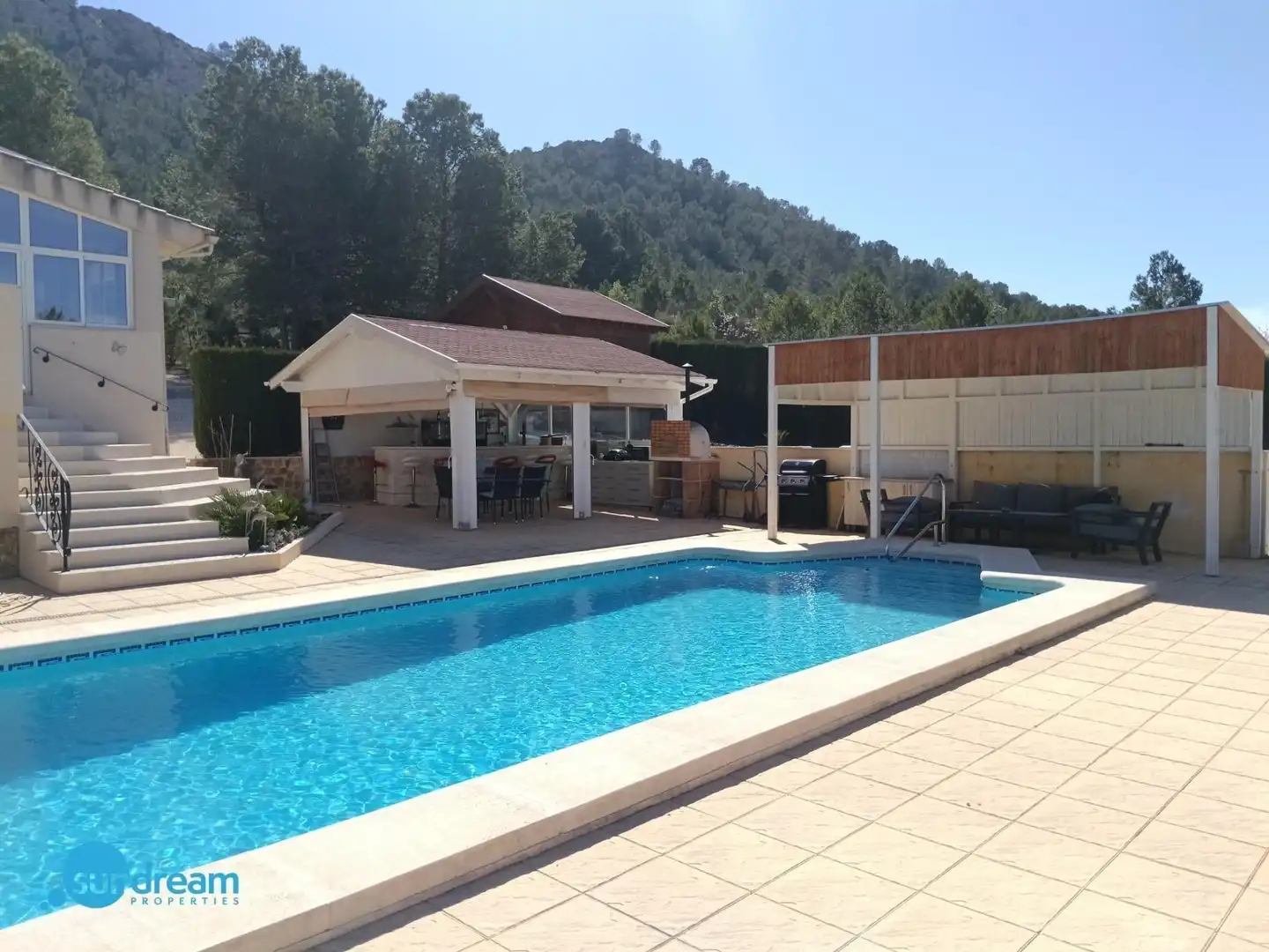 Haus mit Pool zum Verkauf in Abanilla, imagen 23