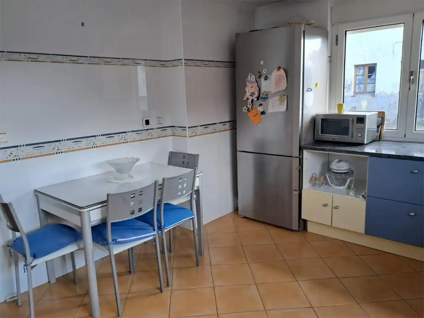 Cuina de Casa o xalet en venda en Guardo amb Balcó