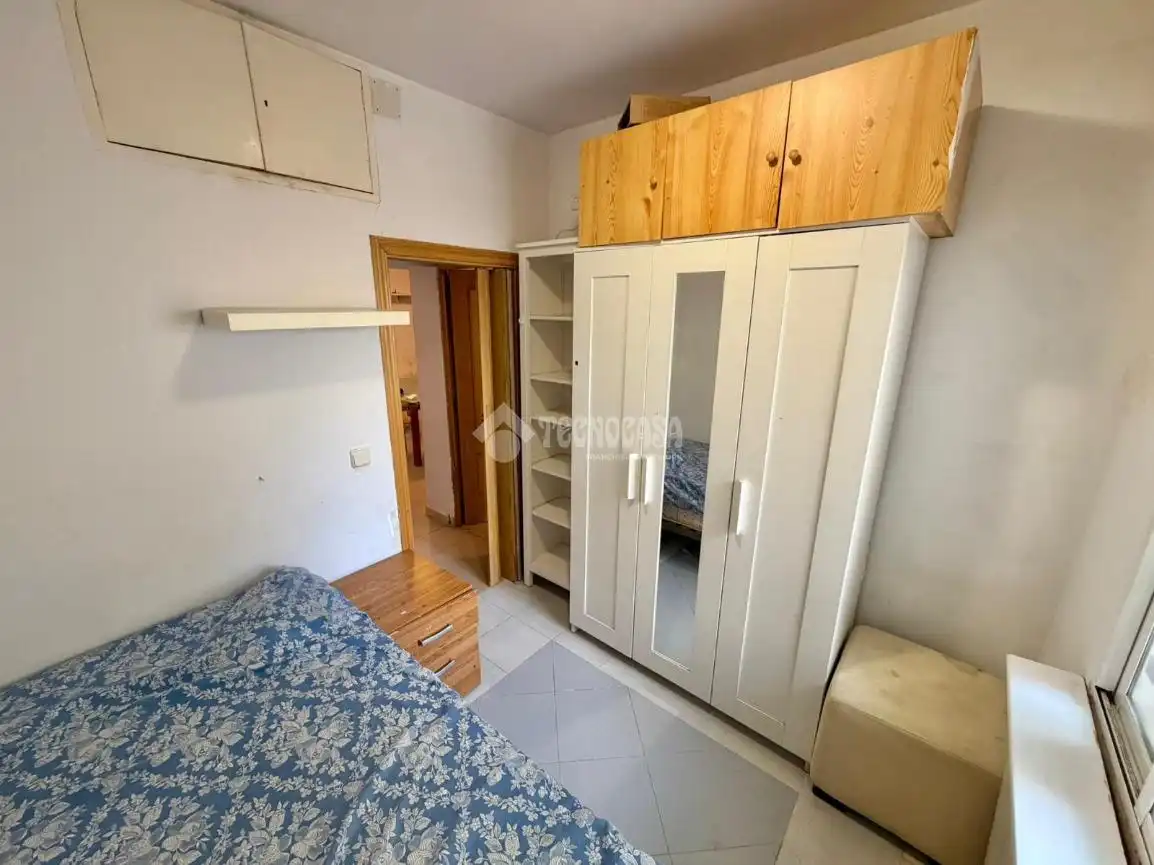 Schlafzimmer von Wohnung zum Verkauf in Madrid