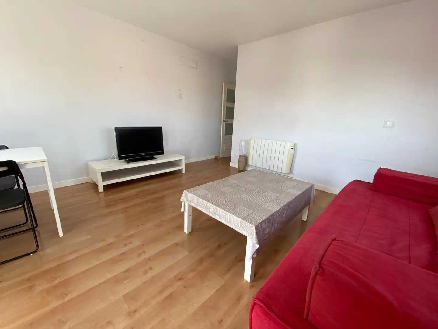 Living room of Flat for sale in Torre-Pacheco  with Terrace and Storage room