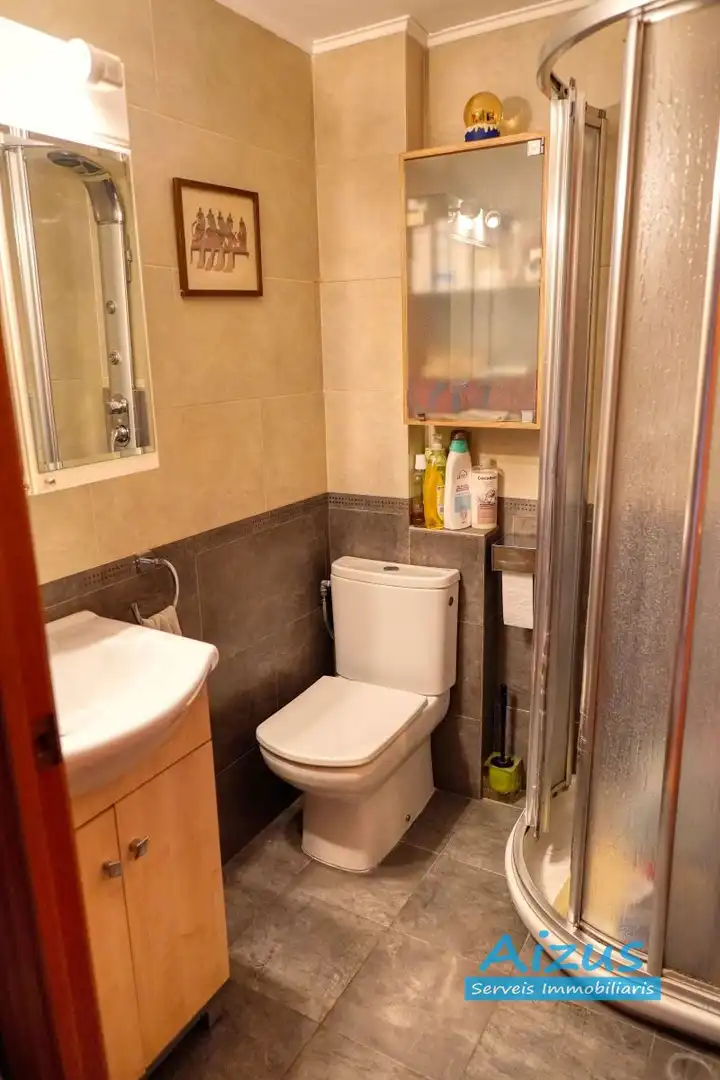 Bathroom of Detached homes for sale in Mollet del Vallès  with Heating and Terrace