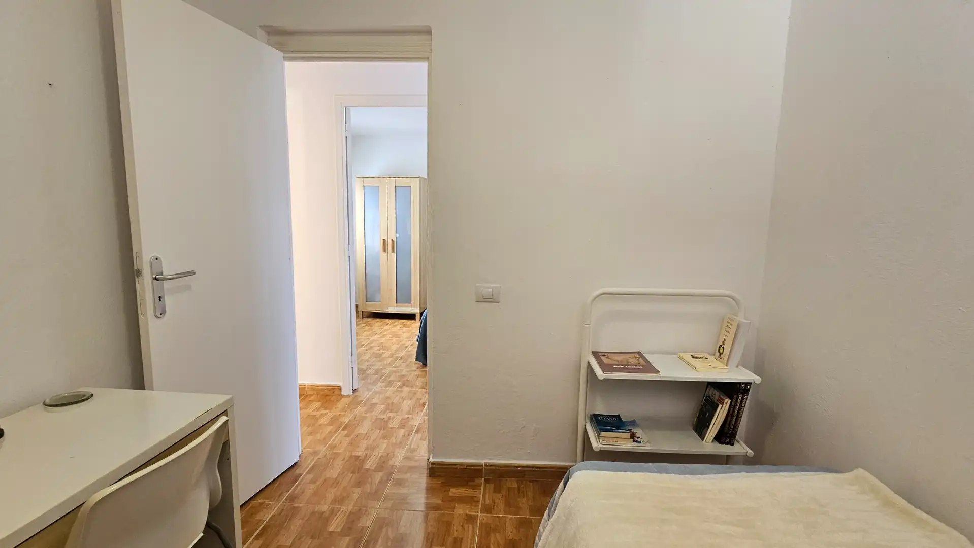 Habitación de Ático en venta en Las Palmas de Gran Canaria con Aire acondicionado y Amueblado