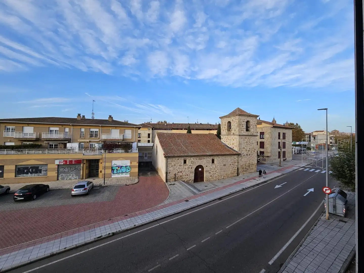 Piso de alquiler en Teso de la Feria - Arrabal