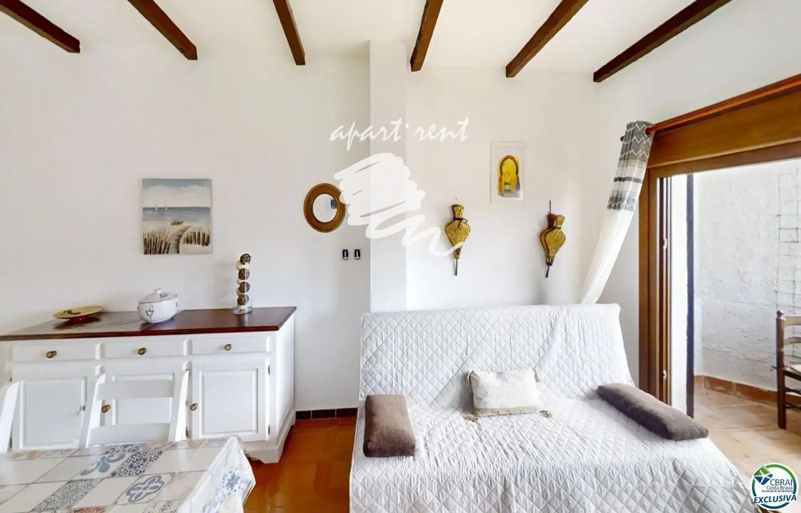 Appartement avec terrasse à vendre à POBLAT TIPIC/LES XABOLES, imagen 13