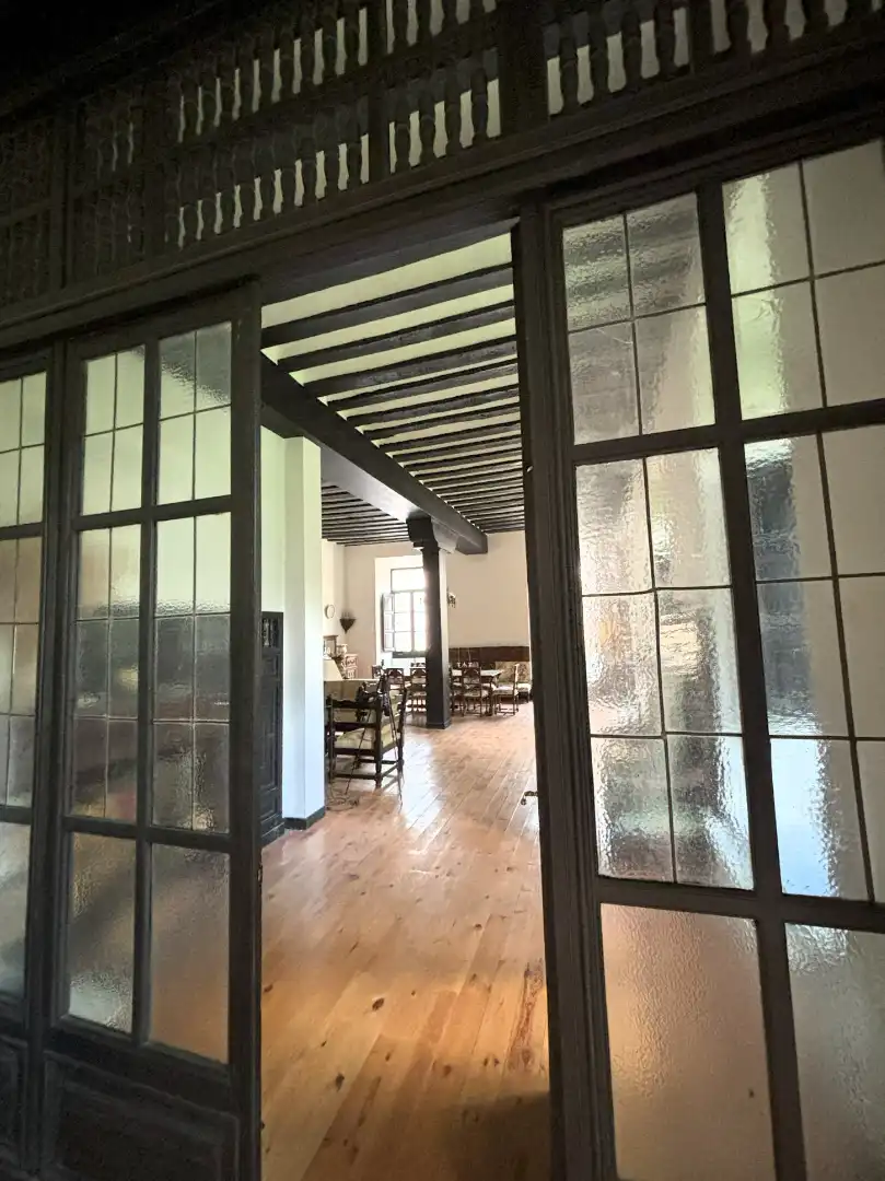 Casa adosada en venta en Real Sitio de San Ildefonso con Calefacción, Jardín privado y Parquet
