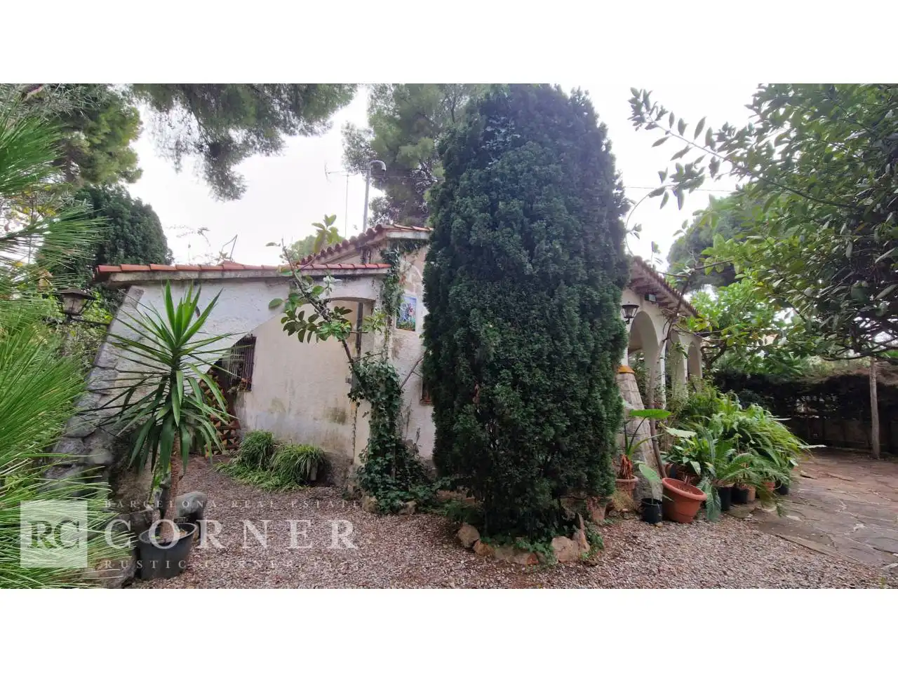 Garden of Houses for sale in Castelldefels  with Private garden