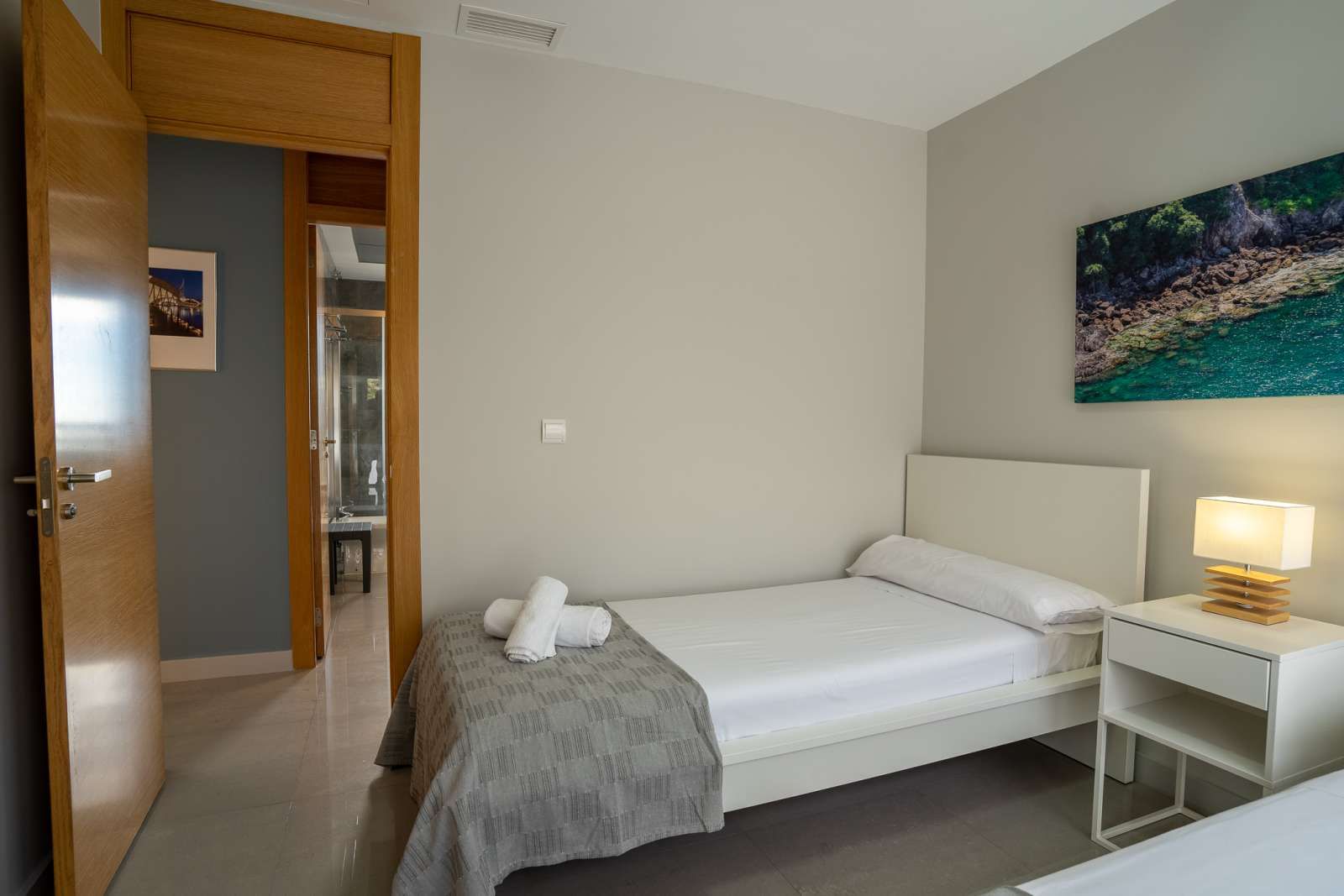 Apartament per a compartir a Maryvilla