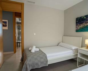 Bedroom of Apartment to share in Calpe / Calp  with Terrace