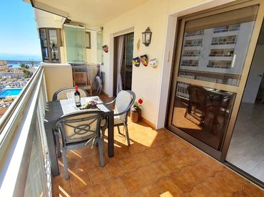 Apartamento con ascensor en venta en Calle Martínez Catena