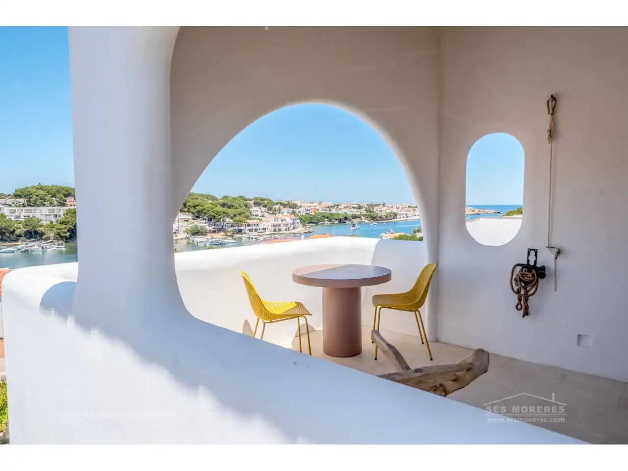 Villa avec piscine à vendre à Port d'Addaia, imagen 3