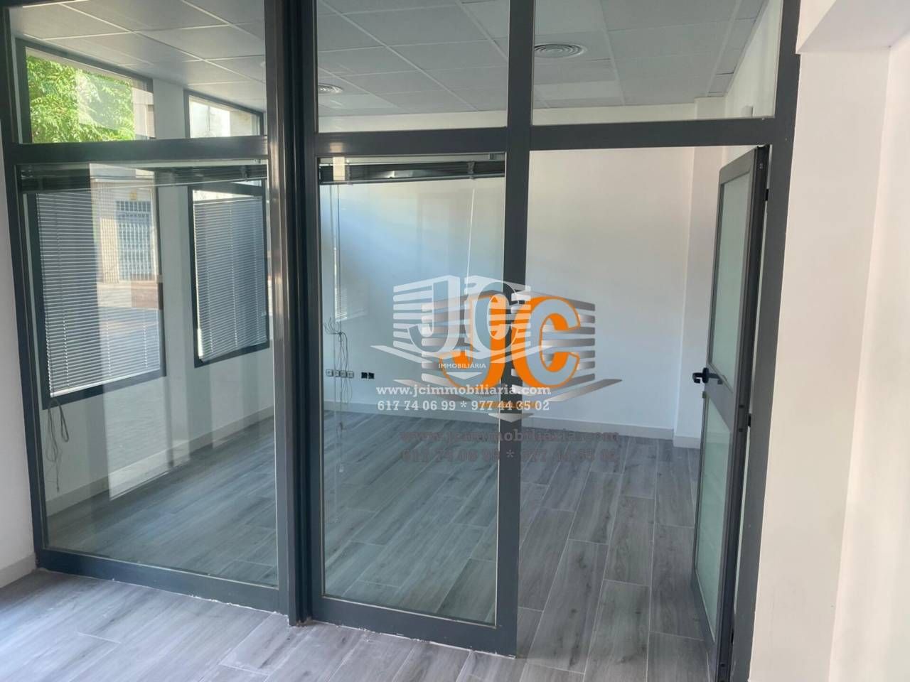 Oficina de alquiler en Tortosa con Aire acondicionado y Alarma